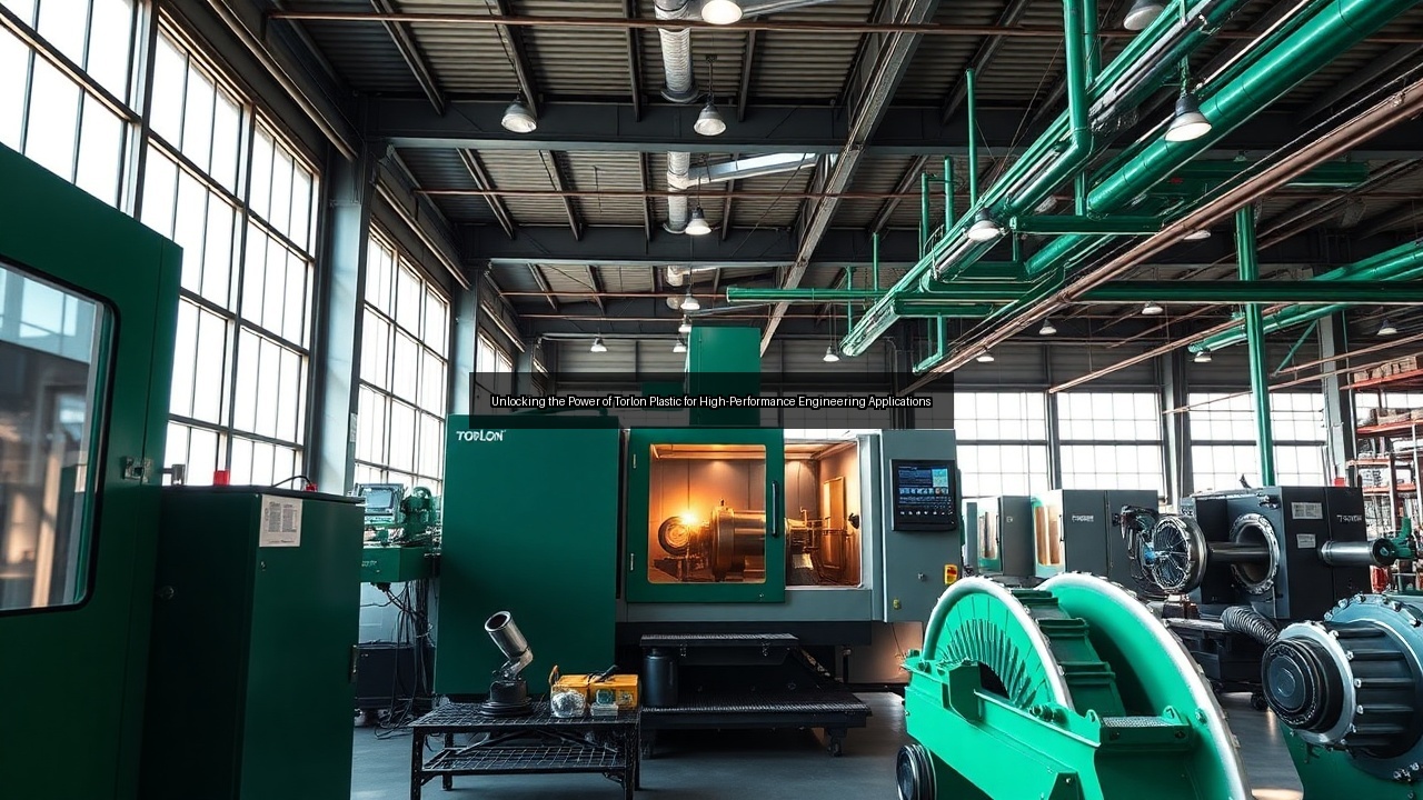 engineering torlon injection molding torlon plastic machine